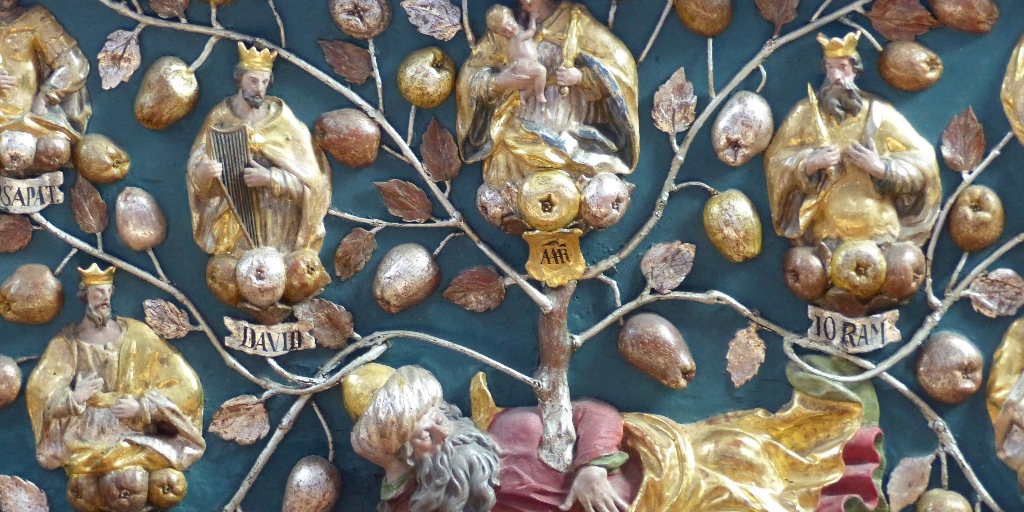The Jesse Tree An Advent Devotion